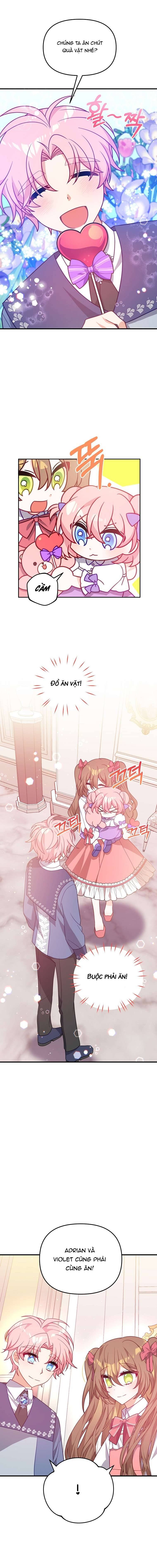 VÌ ANH TRAI TÔI SẼ QUYẾN RŨ NAM CHÍNH Chapter 6 - Trang 4