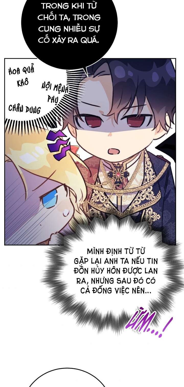 Ác Nữ Chỉ Là Một Con Rối Chap 19 - Trang 2