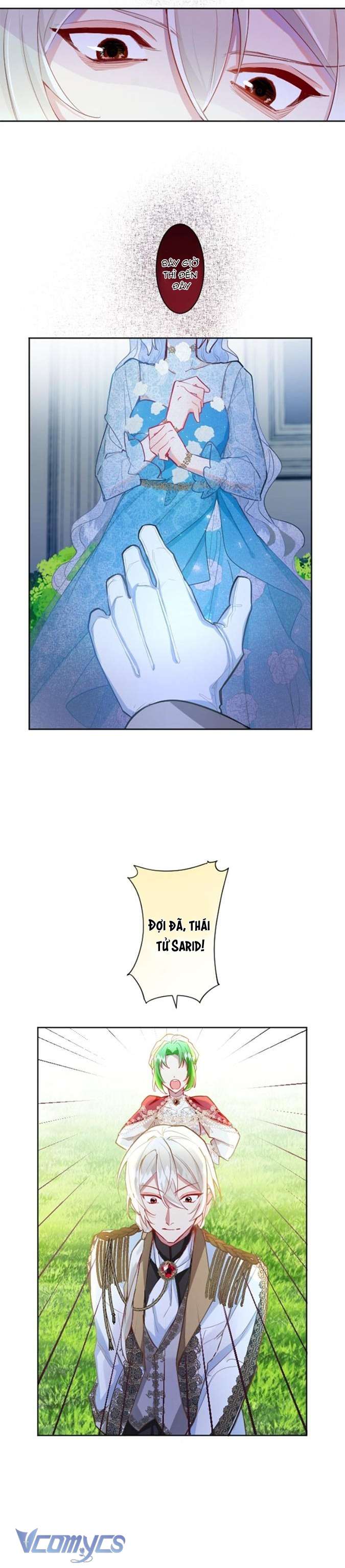 Sự Báo Thù Của Một Vị Thánh Chap 21 - Trang 2
