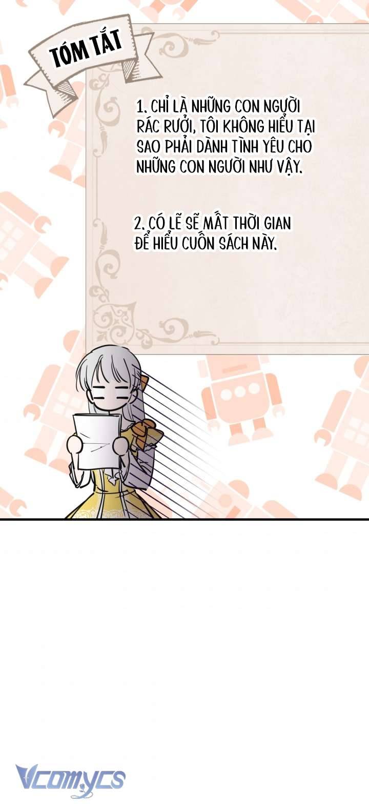 Những Nhân Vật Mạnh Nhất Thế Giới Ám Ảnh Tôi Chapter 55 - Trang 4