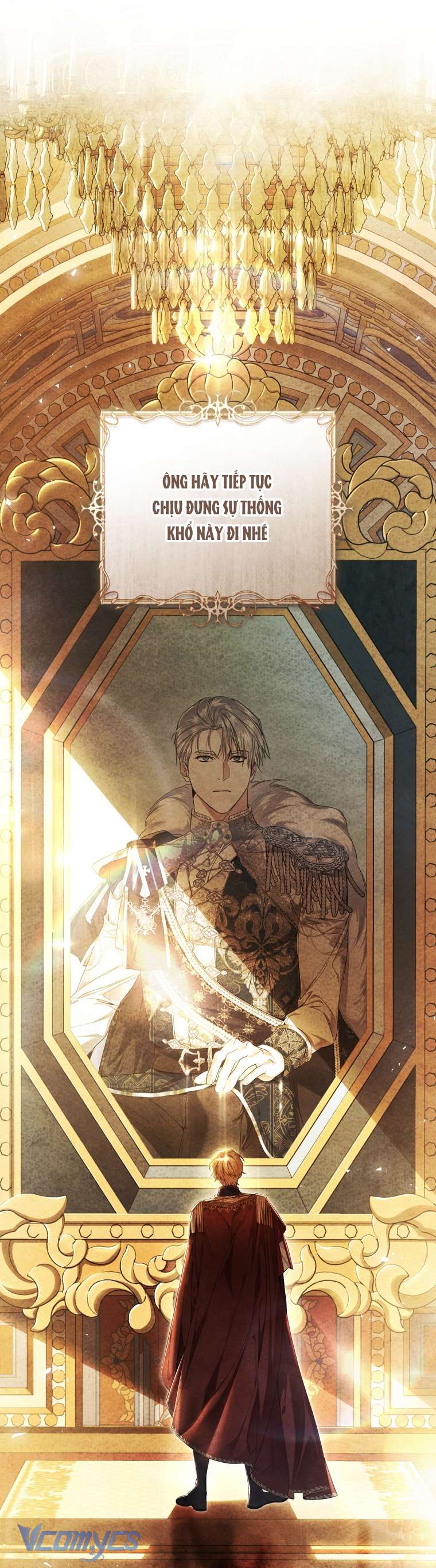 Ác Nữ Chỉ Là Một Con Rối Chap 81 - Trang 2