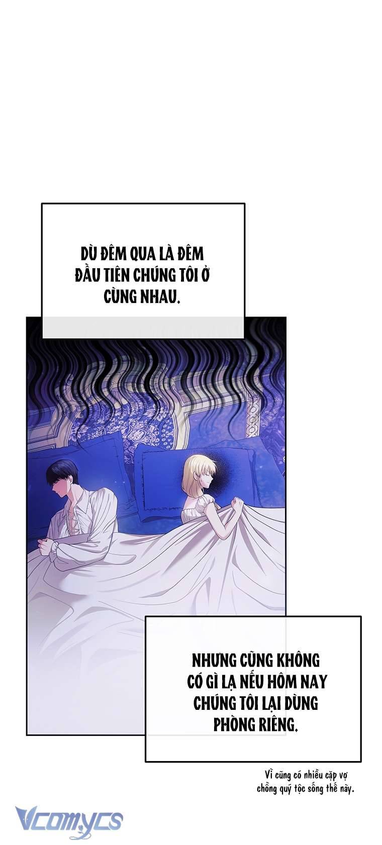 [18+] Phương Pháp Gia Hạn Hợp Đồng Hôn Nhân Chap 9 - Trang 2