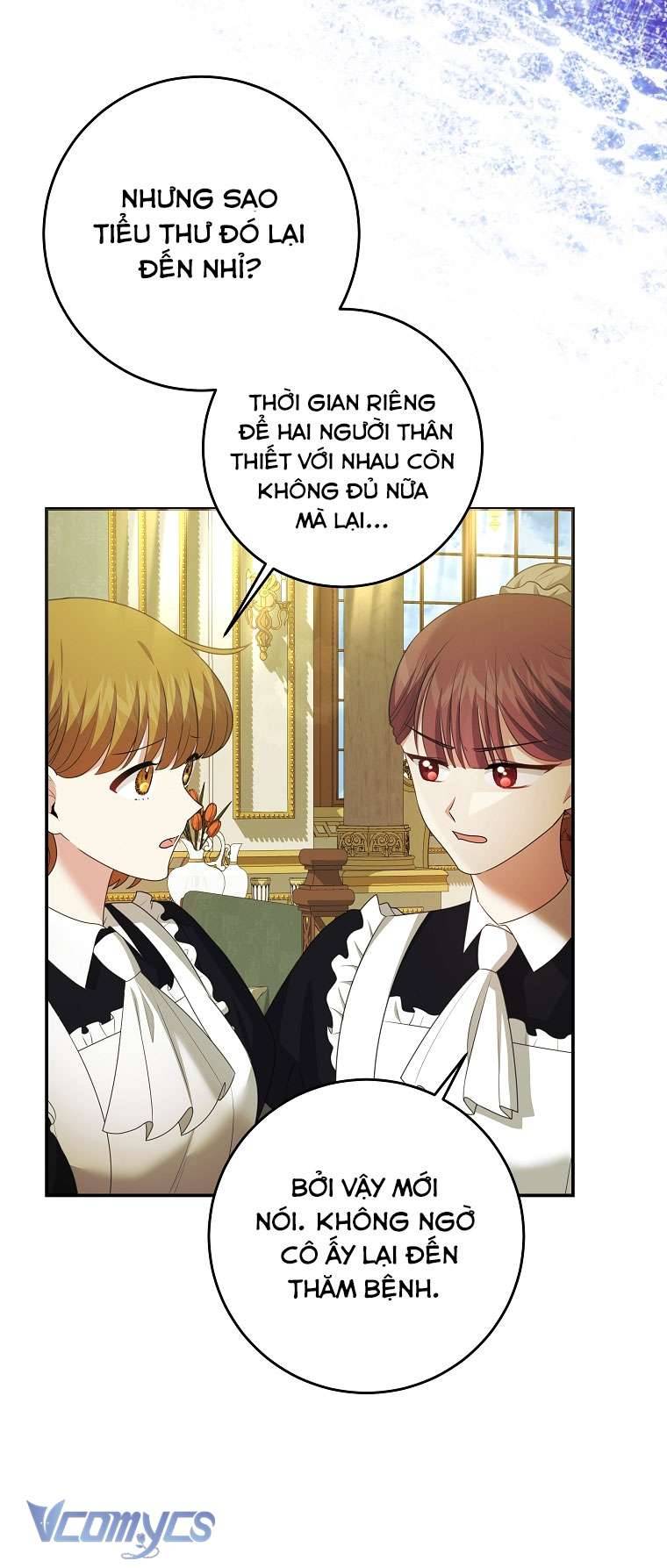 [18+] Phương Pháp Gia Hạn Hợp Đồng Hôn Nhân Chap 32 - Trang 2