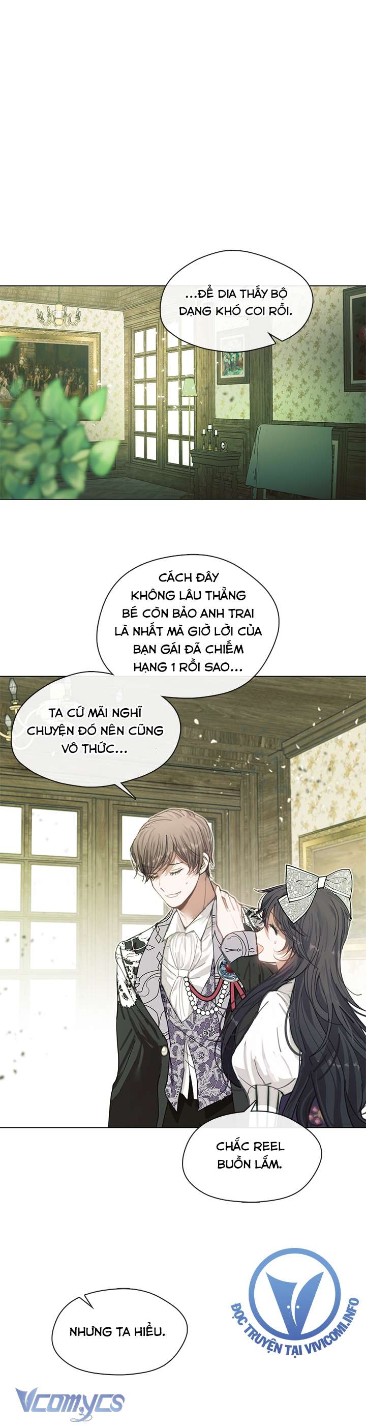 Gia Đình Bị Ám Ảnh Bởi Tôi Chapter 72 - Trang 4