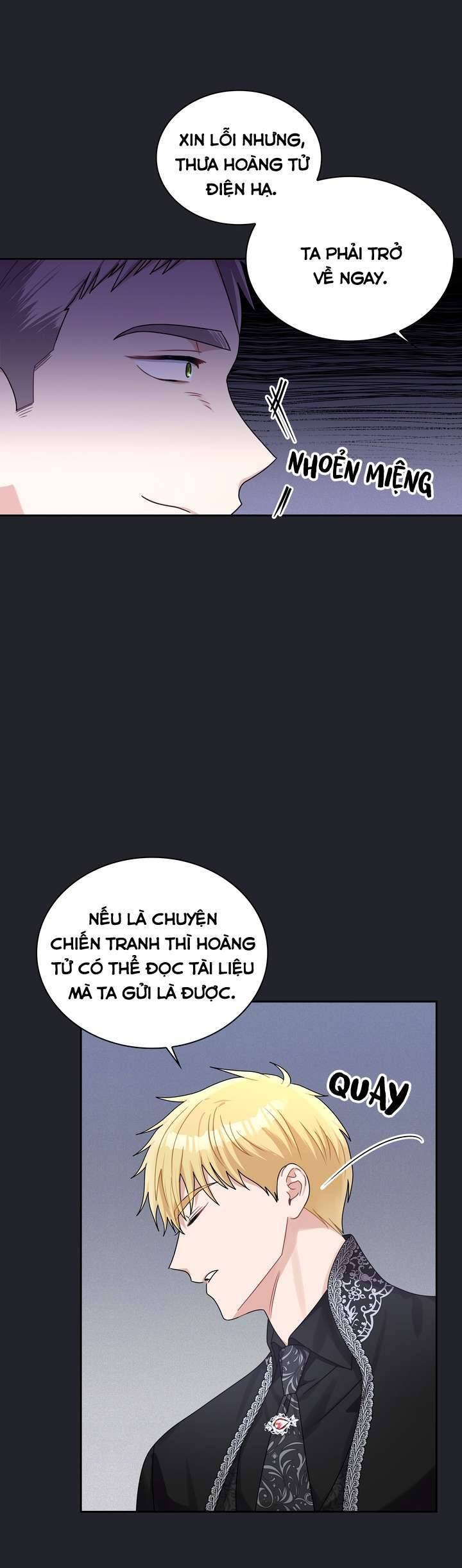 Công Nương Su Chap 61 - Trang 2