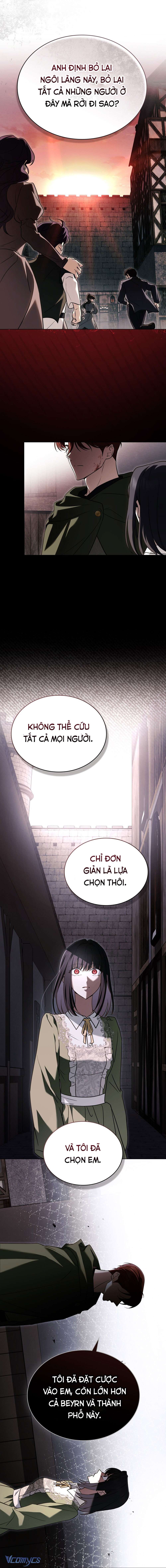 Hiệp Sĩ Thánh và Cô Nàng Quái Vật Chap 8 - Trang 4