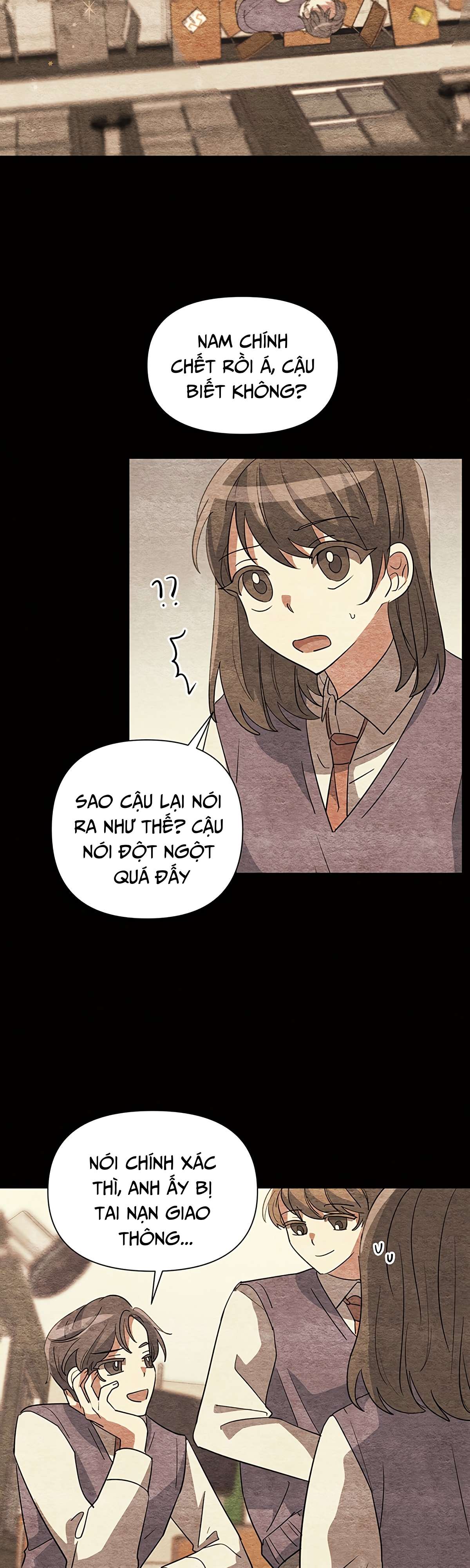 Gia Đình Hoàn Hảo Chap 11 - Trang 2