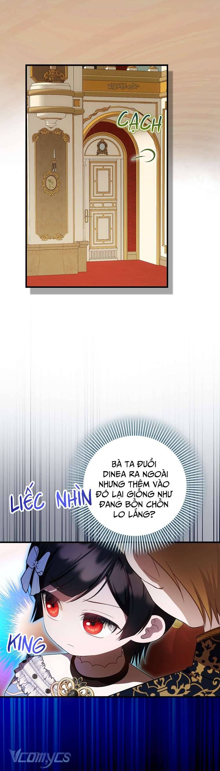 Lần Đầu Bé Út Được Yêu Thương Chap 42 - Trang 2