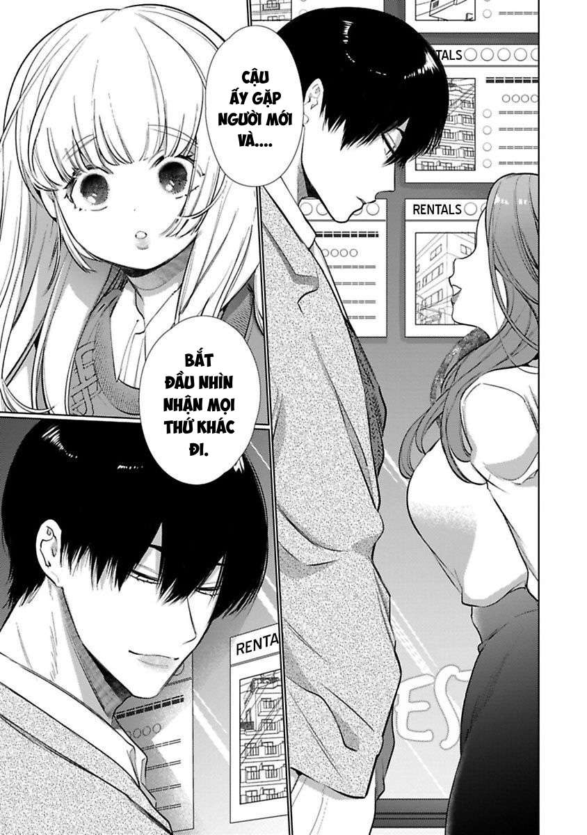 [18+] Thanh Mai Trúc Mã Là Hắc Miêu Yêu Nghiệt Chap 6 - Trang 2