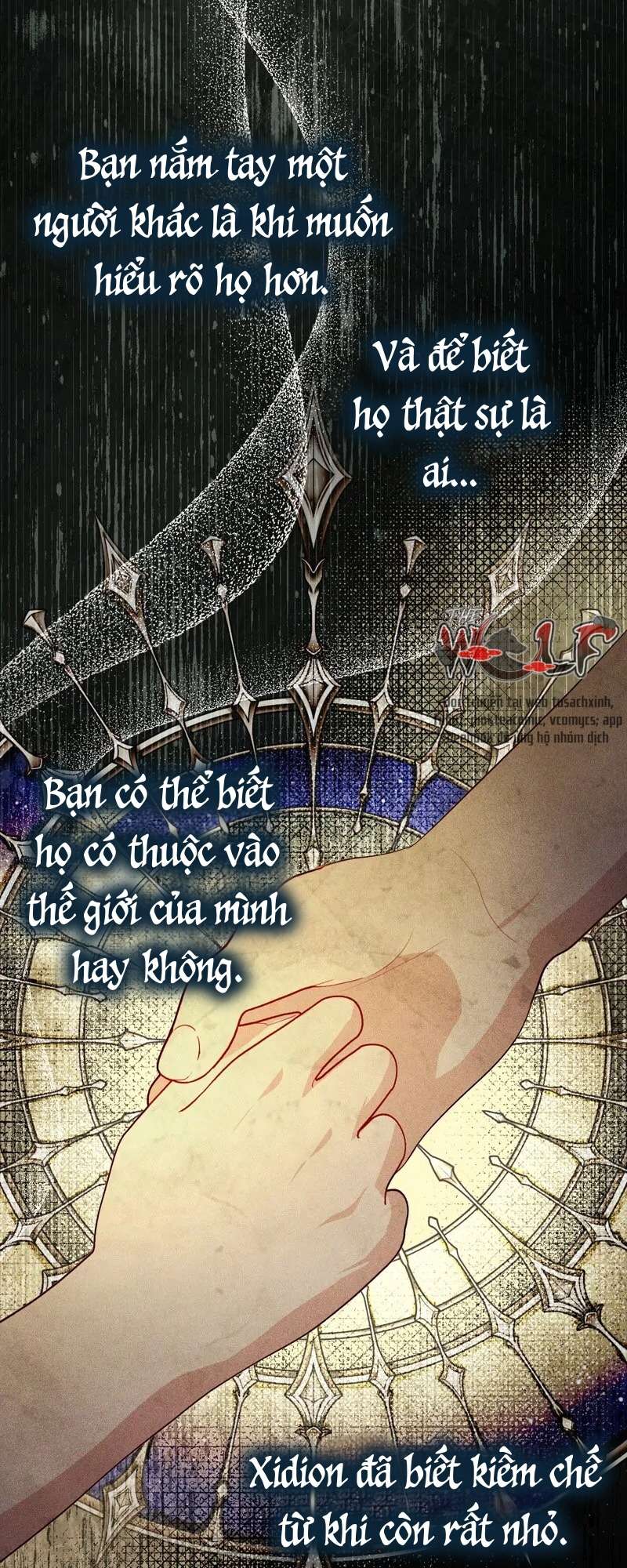 Một Ngày Nọ Bỗng Dưng Cha Xuất Hiện Chapter 50 - Trang 4