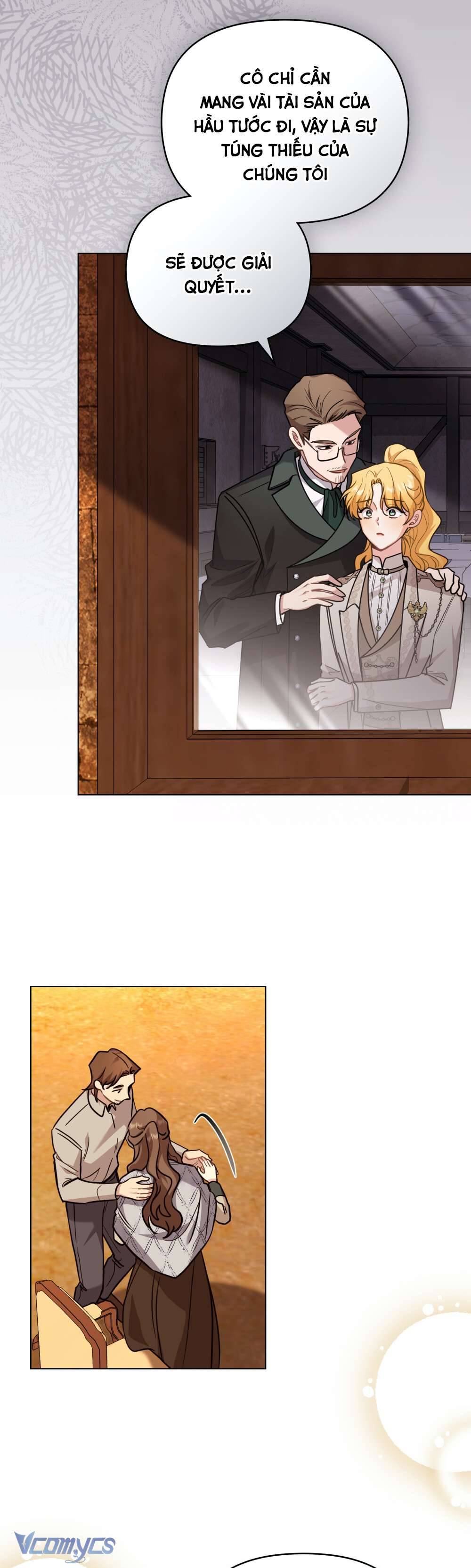 Tìm Lại Camellia Chapter 87 - Trang 4