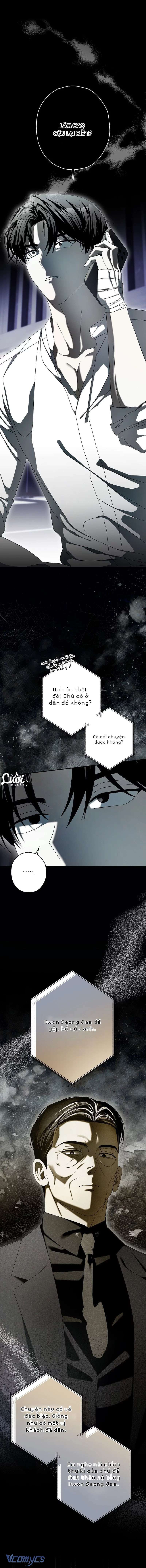 Chuỗi Thức Ăn Chap 35 - Trang 2