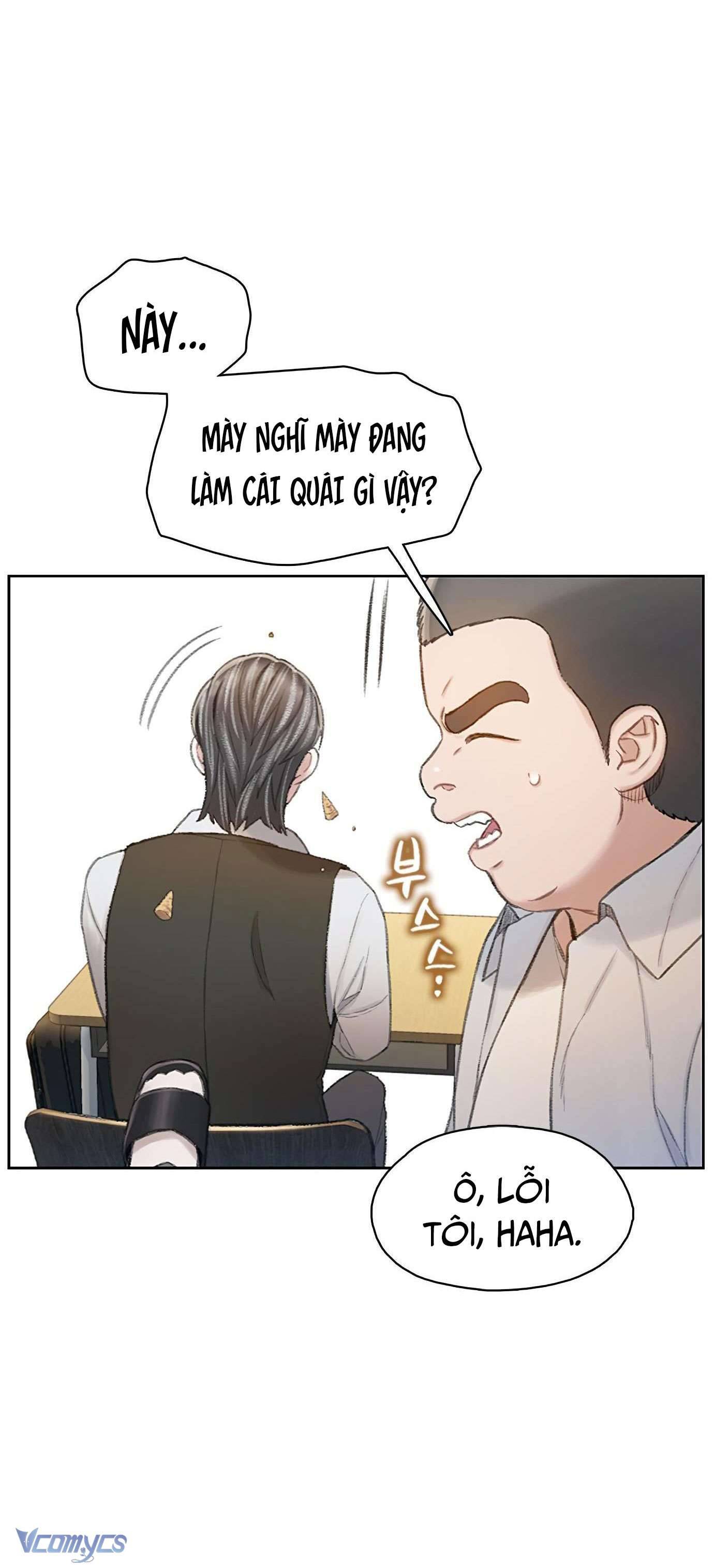 Trăng Tối: Thành Phố Xám (HYBE) Chap 5 - Trang 2