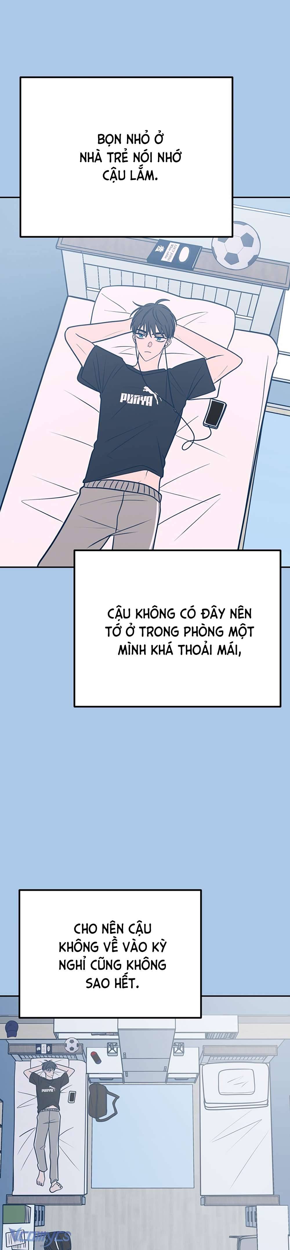 Kẻ Rác Rưởi Không Đáng Được Yêu Chapter 37 - Trang 4