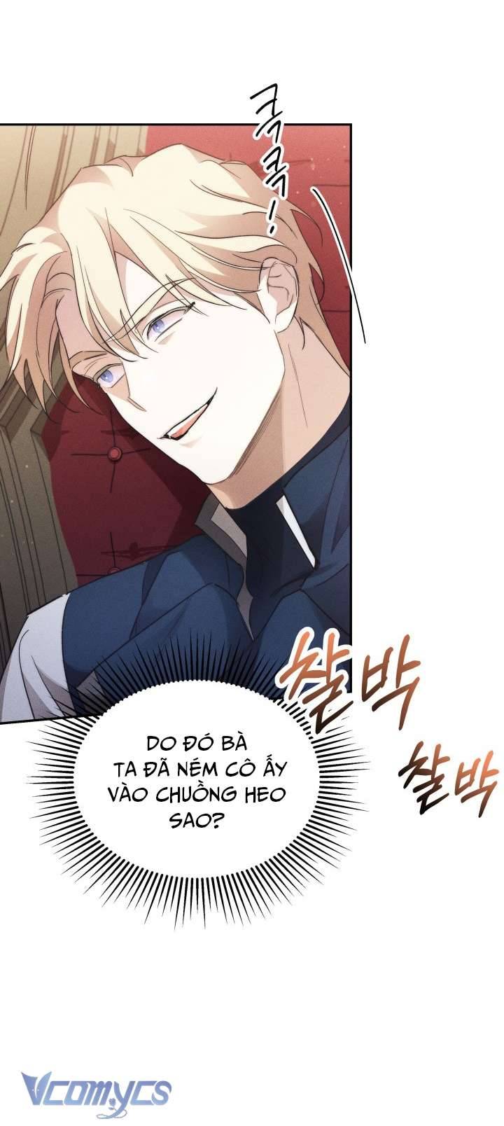 Tiếng Trống Vang Dội Chapter 5 - Trang 4