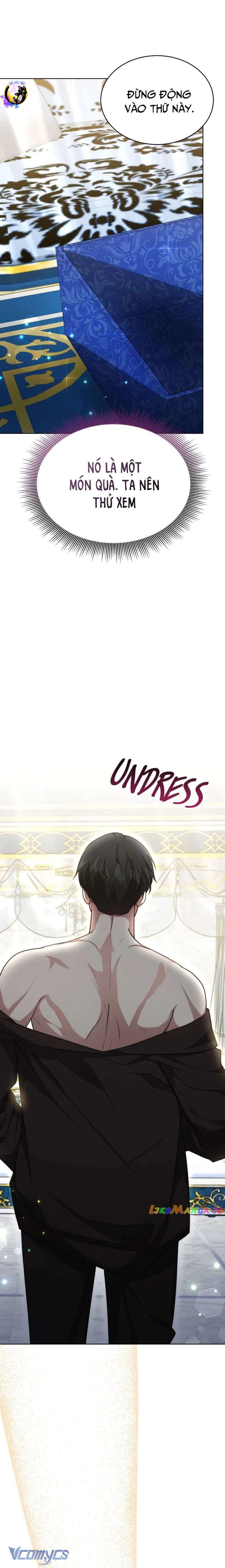 Cuộc đời của Maria Lewellin Chap 24 - Next Chap 25