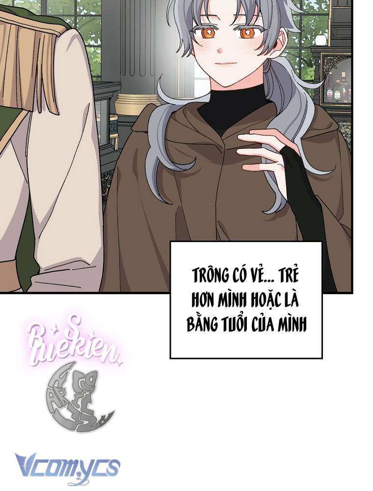 Chị Gái Của Nhân Vật Phản Diện Hôm Nay Cũng Đang Đau Khổ Chapter 56 - Trang 4