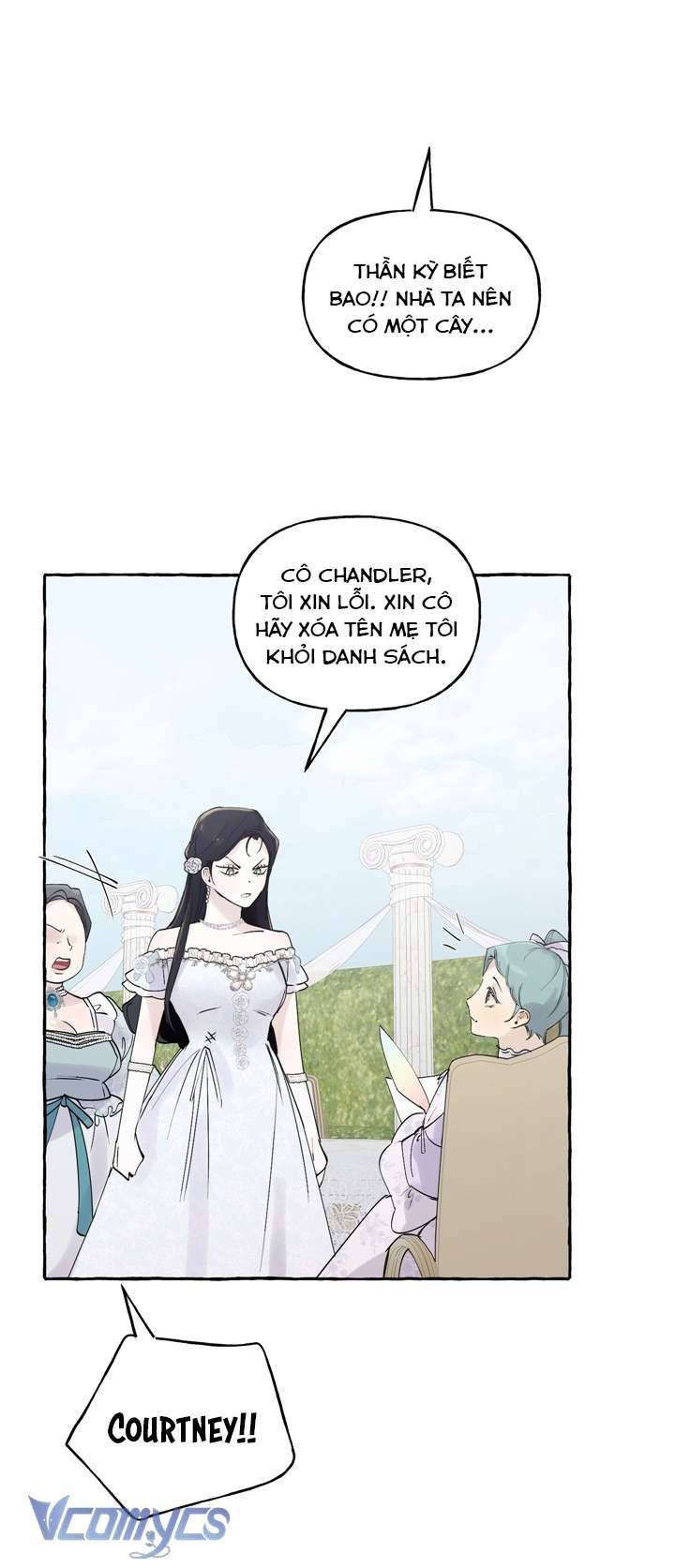 [18+] Hoàng Cung Có Chó Dữ! Chap 2 - Trang 2