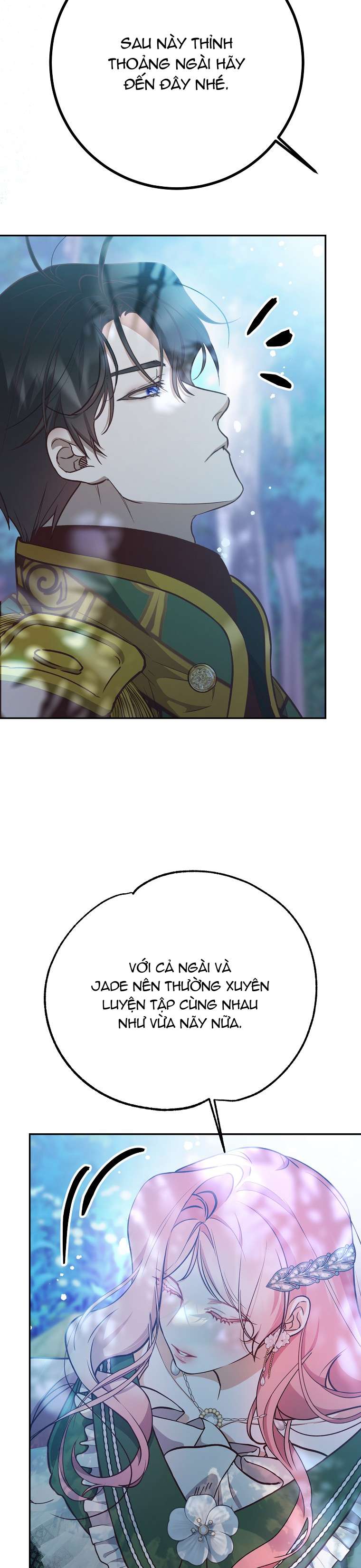 Khi Trái Tim Dẫn Lối Đôi Ta Chapter 19 - Trang 4