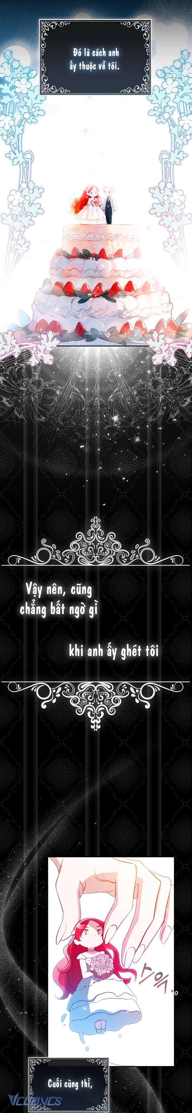 Phương Pháp Kết Thúc Cuộc Hôn Nhân Hợp Đồng Chap 1 - Trang 2