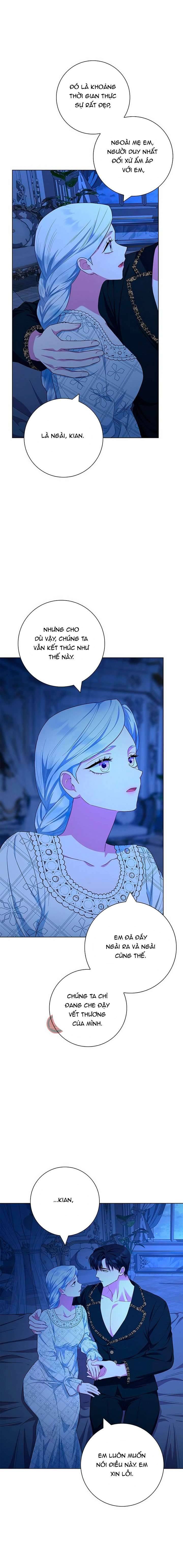 Tôi Trở Thành Mẹ Của Nam Chính Chapter 40 - Trang 4