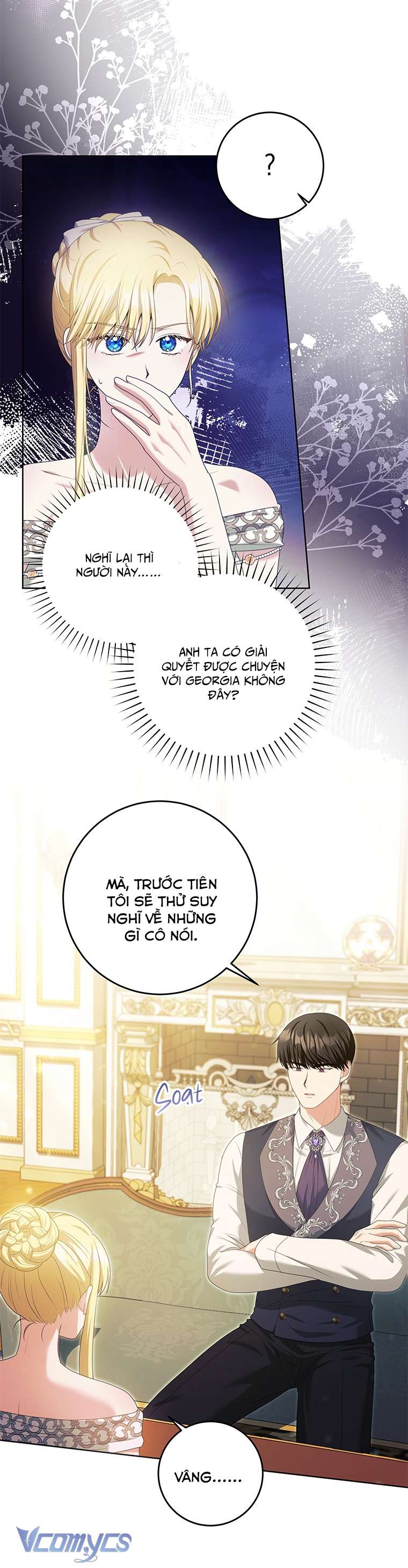 [18+] Phương Pháp Gia Hạn Hợp Đồng Hôn Nhân Chap 13 - Trang 2