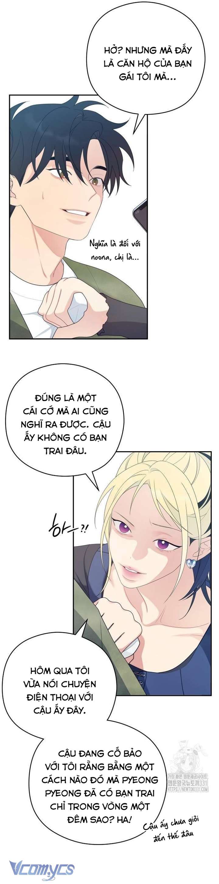 [18+] Cậu Ổn Đến Mức Nào Chap 20 - Trang 2