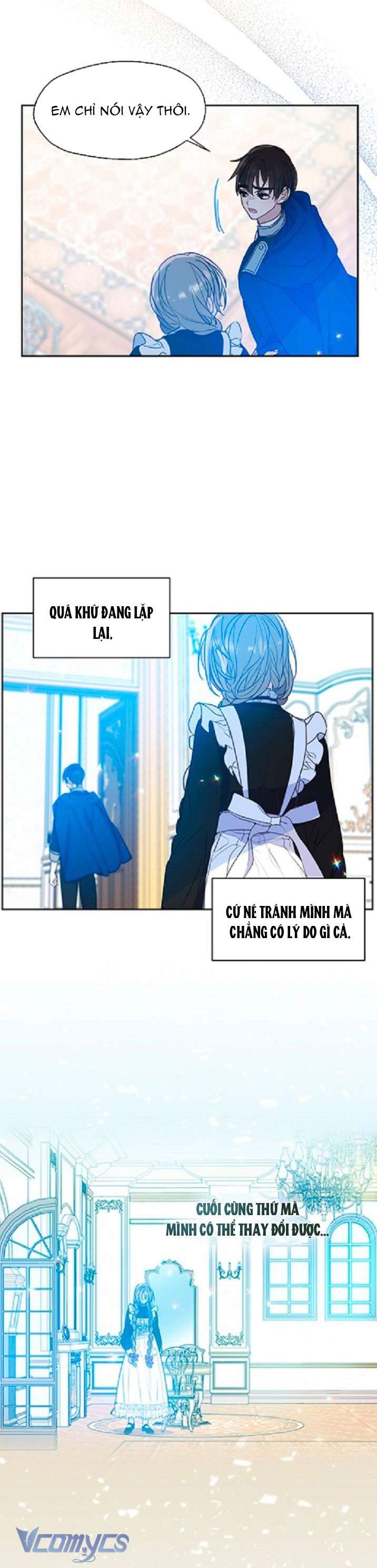 Bệ Hạ Xin Đừng Giết Tôi!!! Chap 61 - Trang 3
