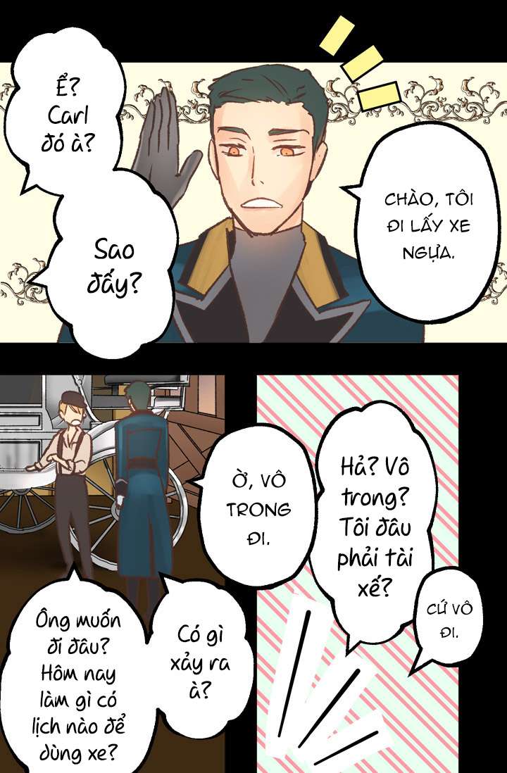 Theo Như Ý Ngài, Hầu Tước Chap 5 - Trang 2