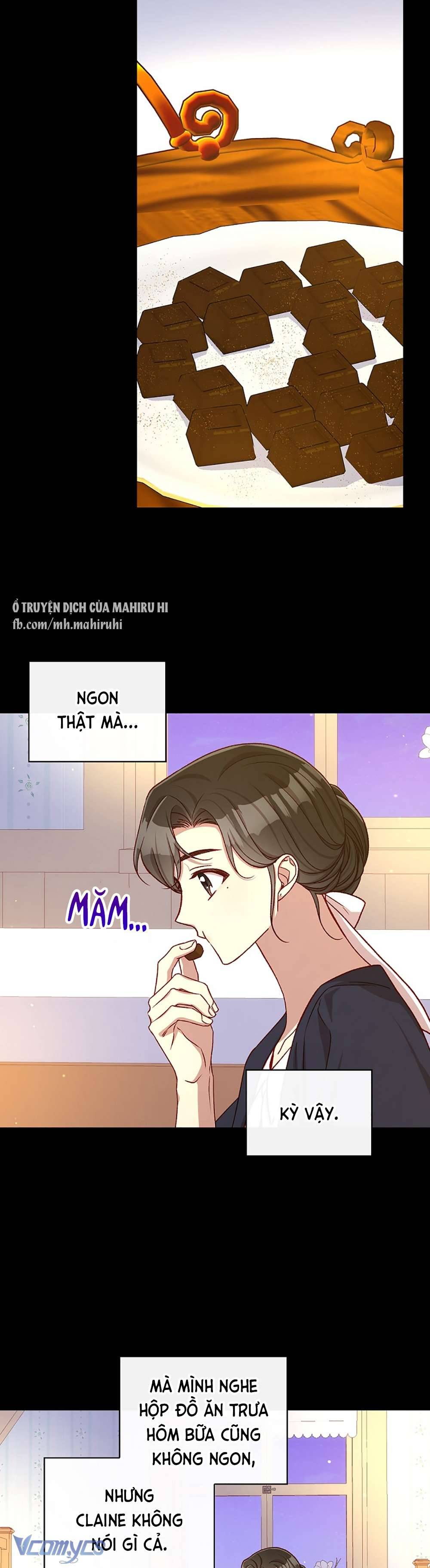 Sống Sót Dưới Thân Phận Hầu Nữ Chap 122 - Trang 2