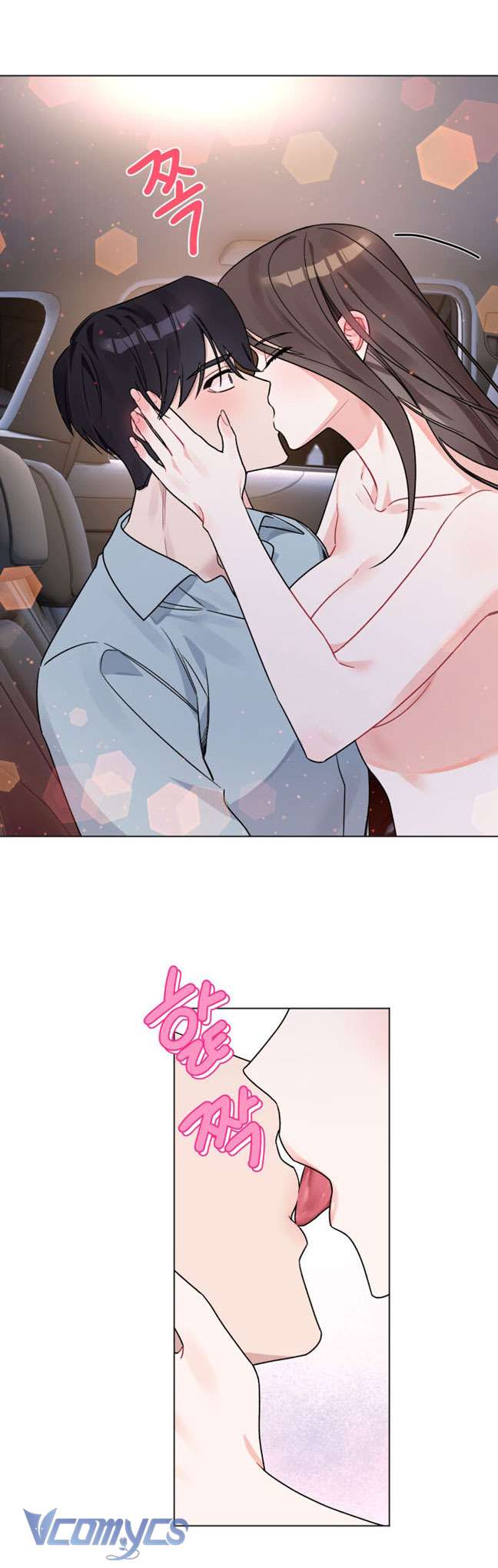 [18+] Những Đối Tác Dâm Loạn Ở Trường Học Chapter 8 - Trang 3