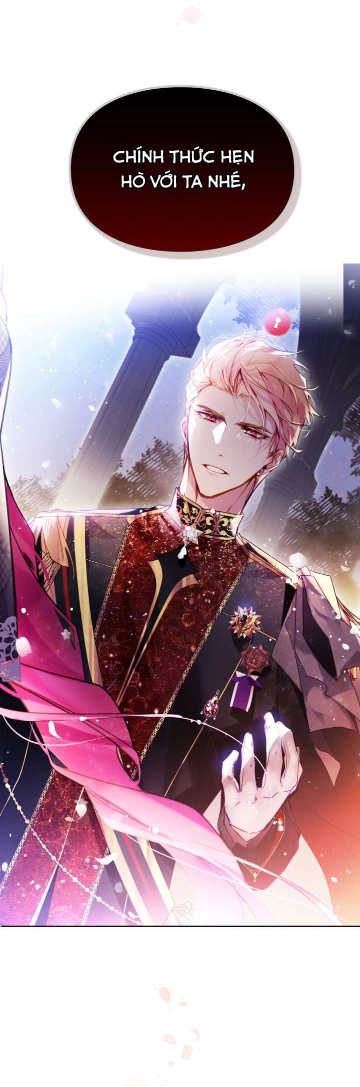 Kết Cục Của Nhân Vật Phản Diện Chỉ Có Thể Là Cái Chết Chapter 131 - Trang 4