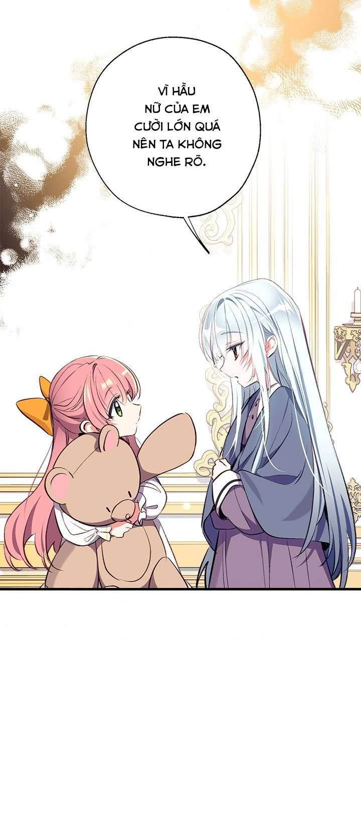 Chúng Ta Có Thể Trở Thành Một Gia Đình Được Không? Chap 11 - Trang 2