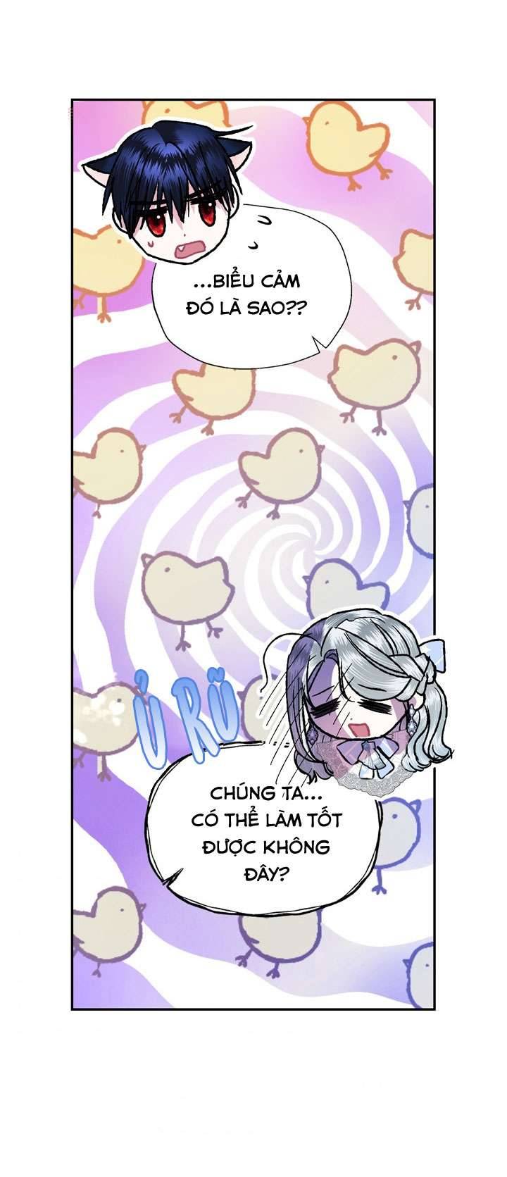 Cha À, Con Không Muốn Kết Hôn Đâu Chap 44 - Trang 2