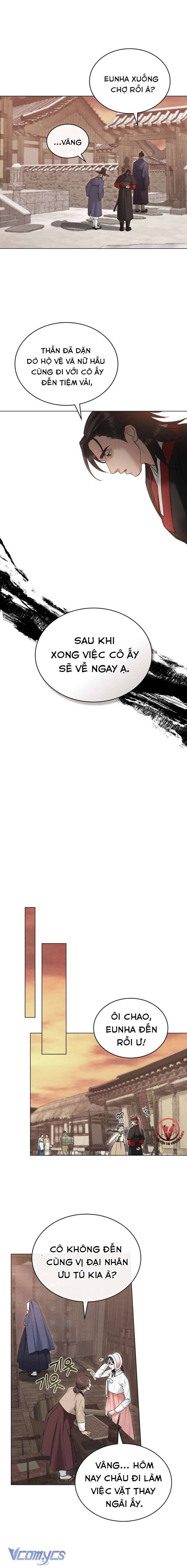 [18+] Đêm Giông Bão Chap 36 - Trang 2