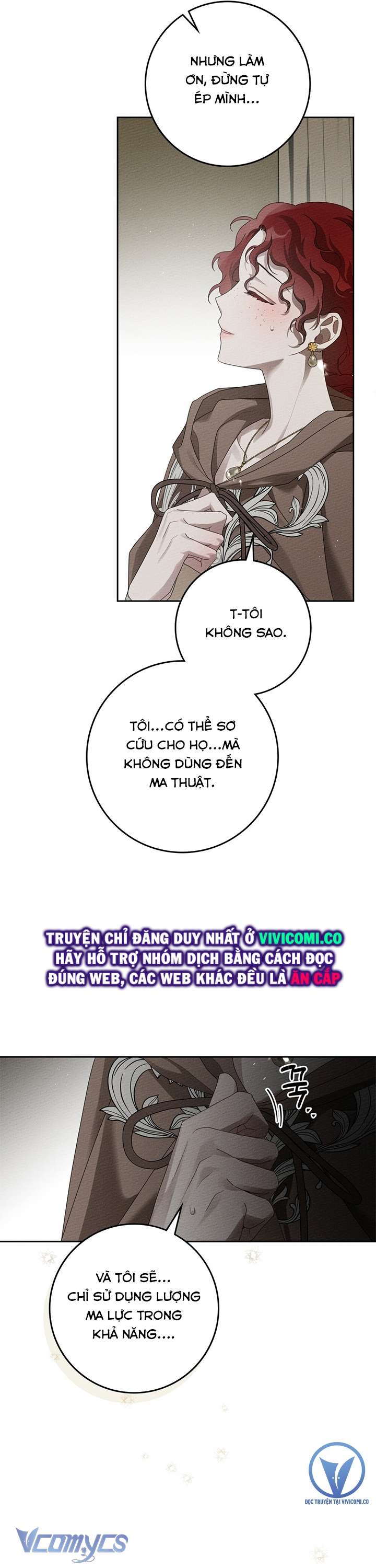 Dưới Bóng Cây Sồi Chapter 71 - Trang 4