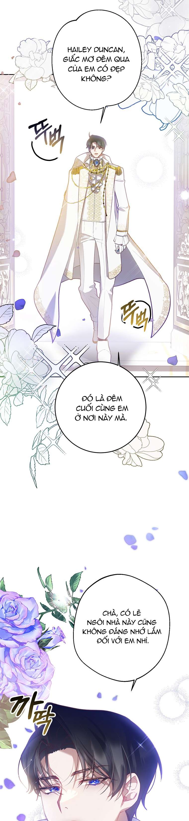 Khi Trái Tim Dẫn Lối Đôi Ta Chapter 3 - Trang 4