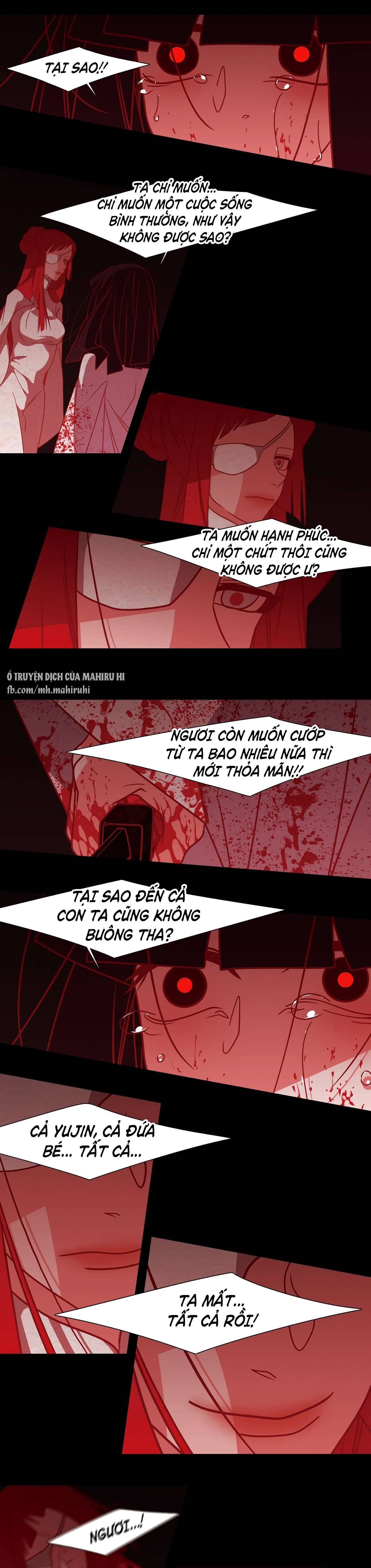 [18+] Xích Hồ Chap 79 - Next Chap 80