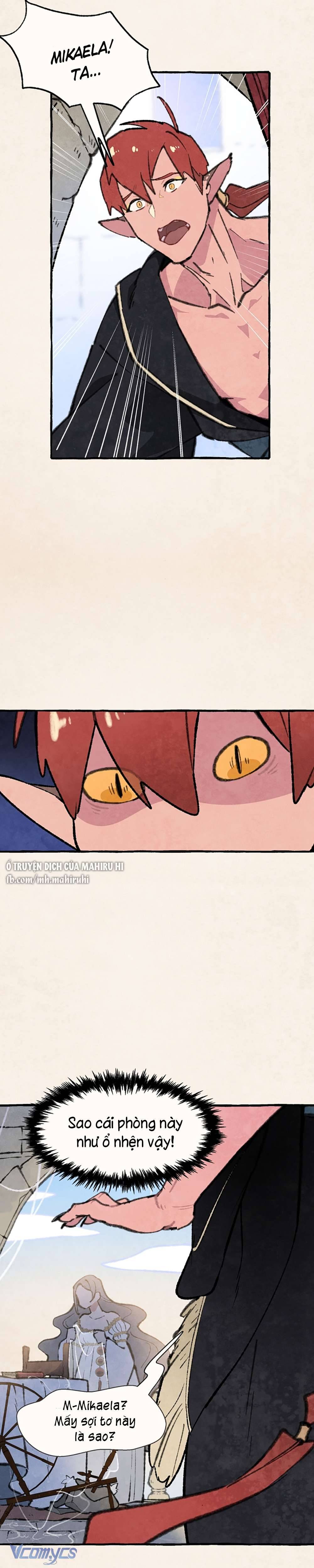 Công Chúa Đã Không Còn Cần Hoàng Tử Chapter 6 - Trang 4