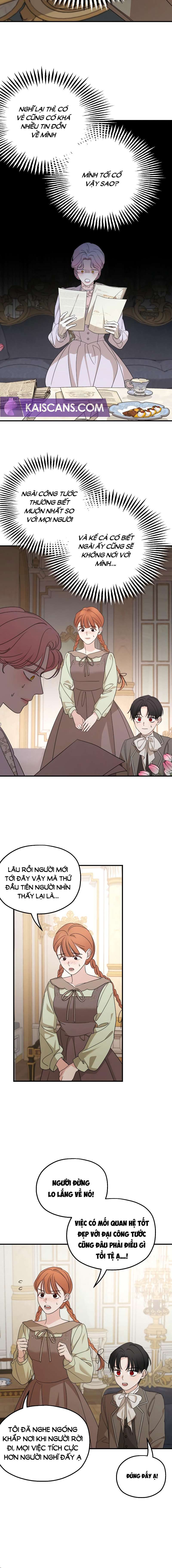 Gia Đình Chồng Quá Ám Ảnh Bởi Tôi Chap 102 - Trang 2