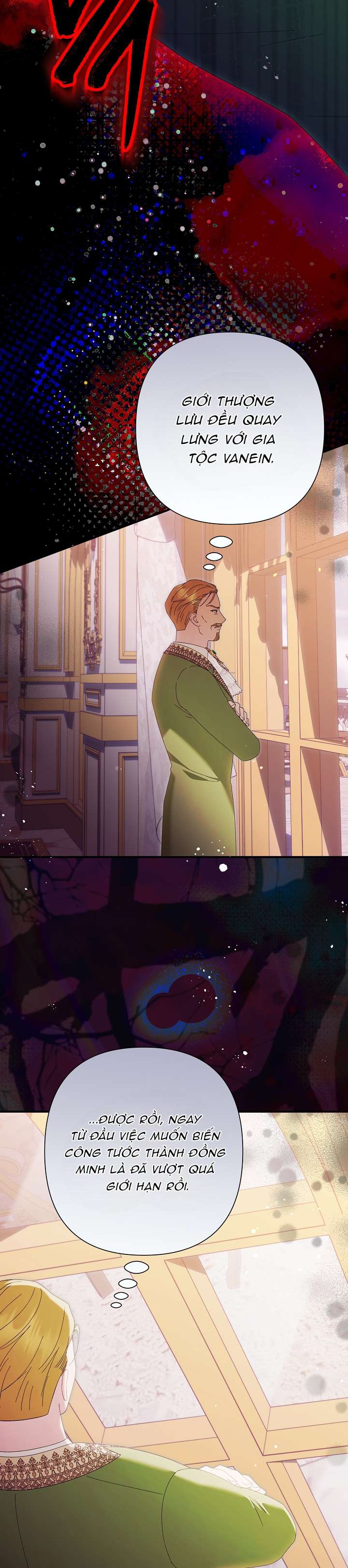 Cha Của Nam Chính Từ Chối Hủy Hôn Chapter 39 - Trang 4