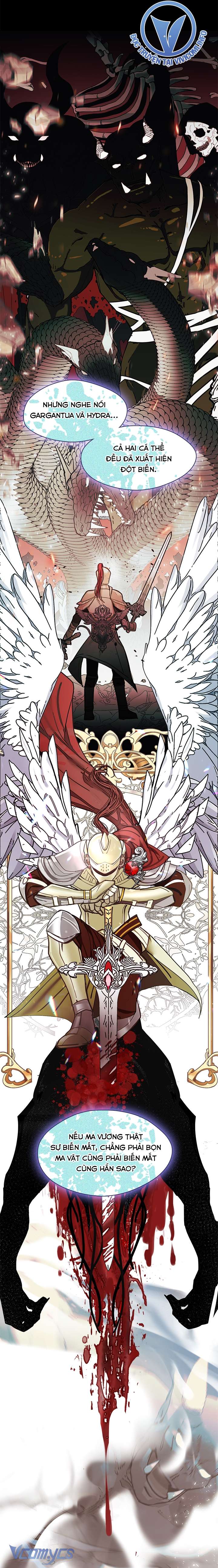 Gia Đình Bị Ám Ảnh Bởi Tôi Chap 74 - Trang 4