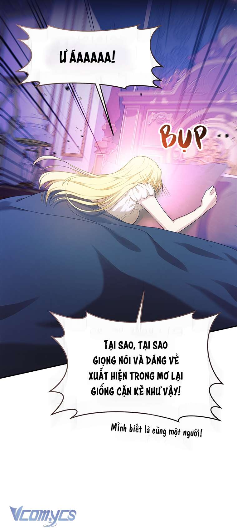[18+] Phương Pháp Gia Hạn Hợp Đồng Hôn Nhân Chap 9 - Trang 2
