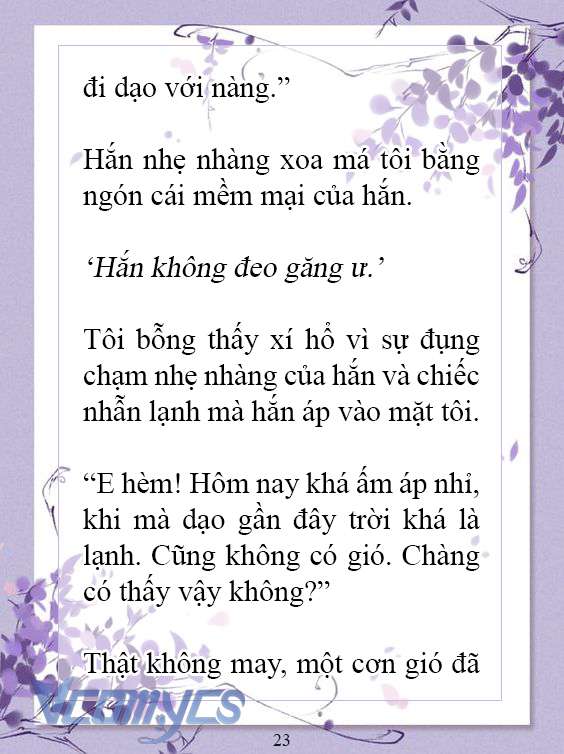 [Novel] Làm Ác Nữ Bộ Không Tốt Sao? Chap (NT1) - Trang 2