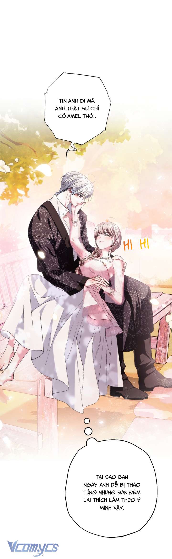 Cha À, Con Không Muốn Kết Hôn Đâu Chap 130 - Trang 2