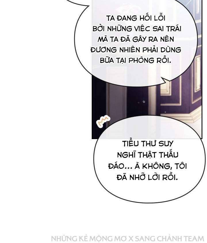 Kết Cục Của Nhân Vật Phản Diện Chỉ Có Thể Là Cái Chết Chapter 39 - Trang 4