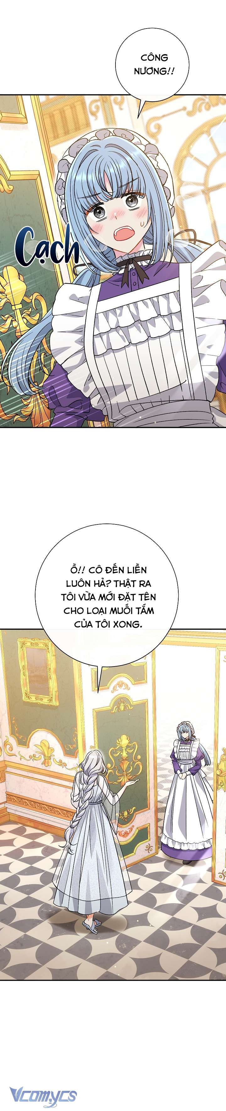Người Xem Mắt Của Ác Nữ Quá Hoàn Hảo Chapter 39 - Trang 4