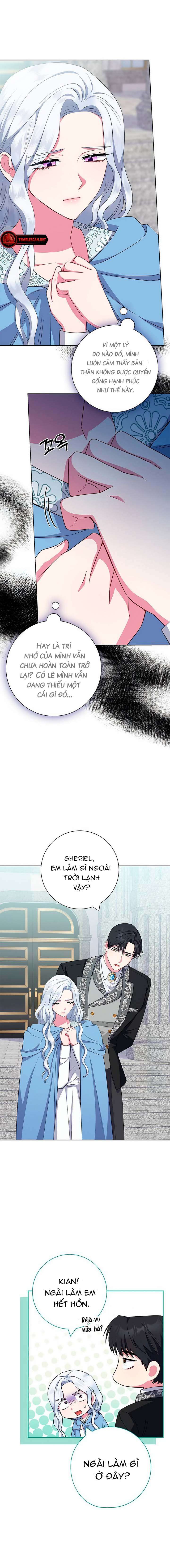 Tôi Trở Thành Mẹ Của Nam Chính Chapter 45 - Trang 4