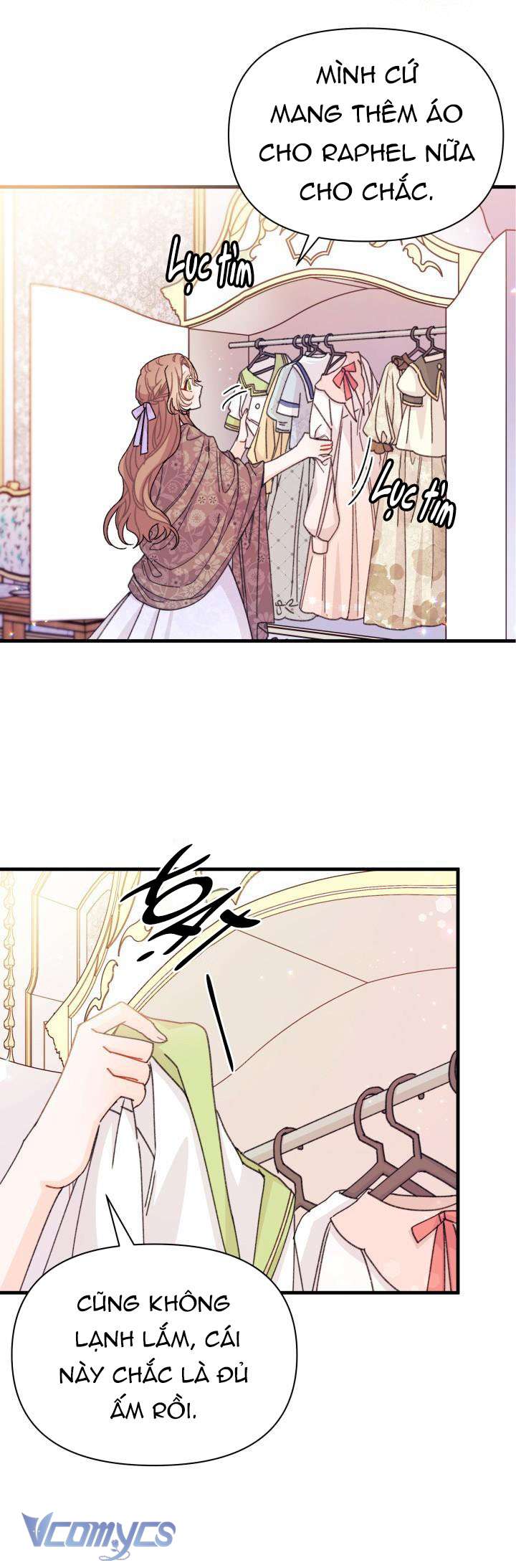 Nhặt Được Nam Chính Tặng Kèm Phu Quân Chap 20 - Trang 3