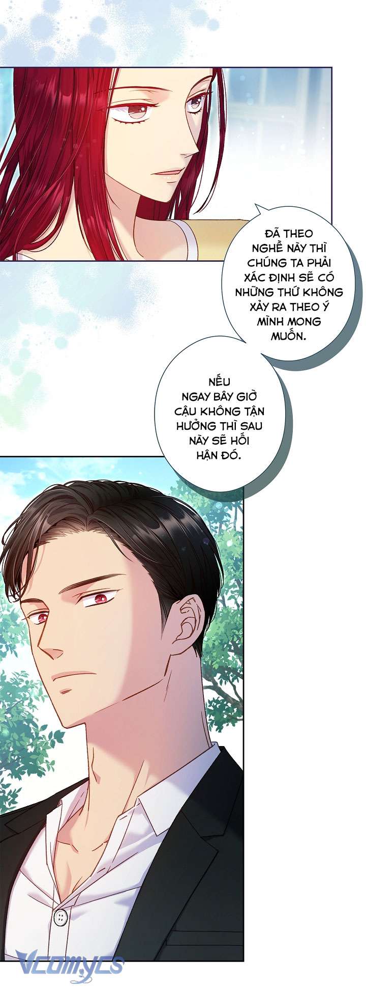 [18+] Love Kitsch Crunch Chapter 24 - Trang 3